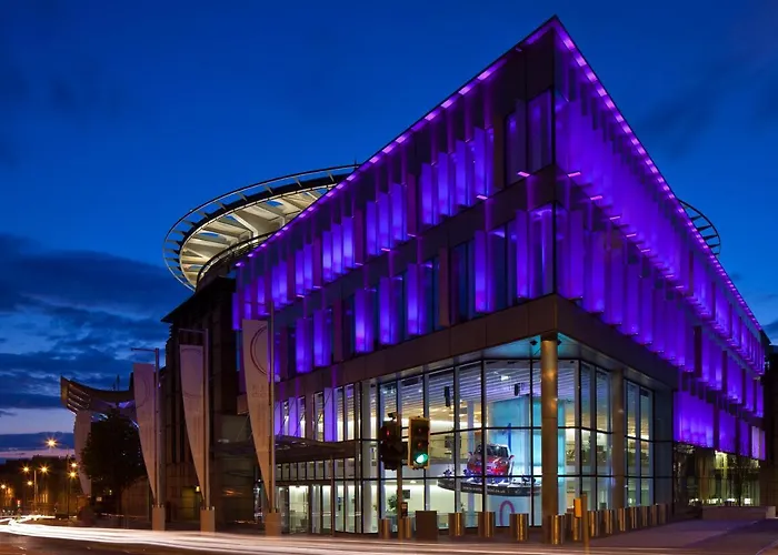 Bespoke Tours Scotland Accommodation @ Morrison Street