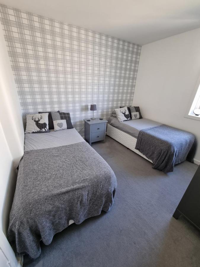 Apartamento Bespoke Tours Scotland @ Morrison Street *