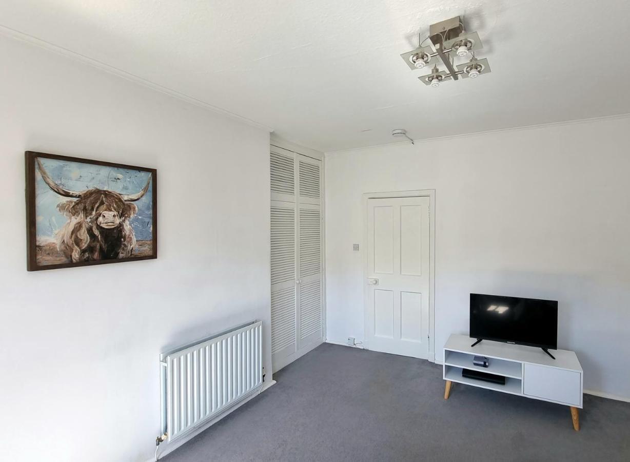 Bespoke Tours Scotland @ Morrison Street Apartamento Edimburgo