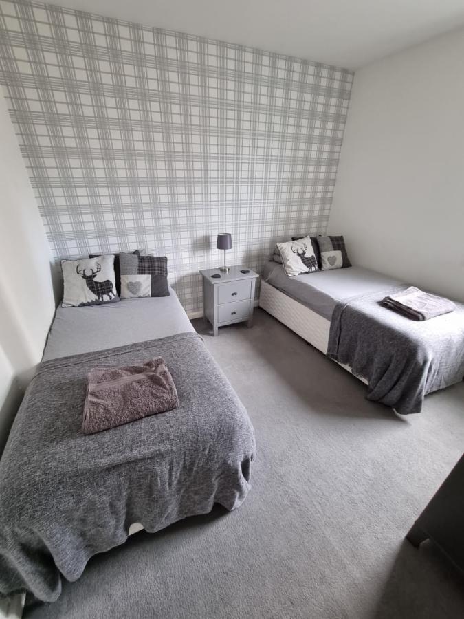 Apartamento Bespoke Tours Scotland @ Morrison Street Edimburgo