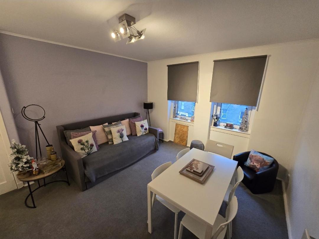 Apartamento Bespoke Tours Scotland @ Morrison Street *