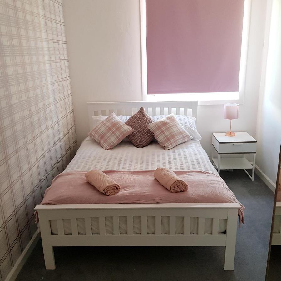 Apartamento Bespoke Tours Scotland @ Morrison Street Edimburgo