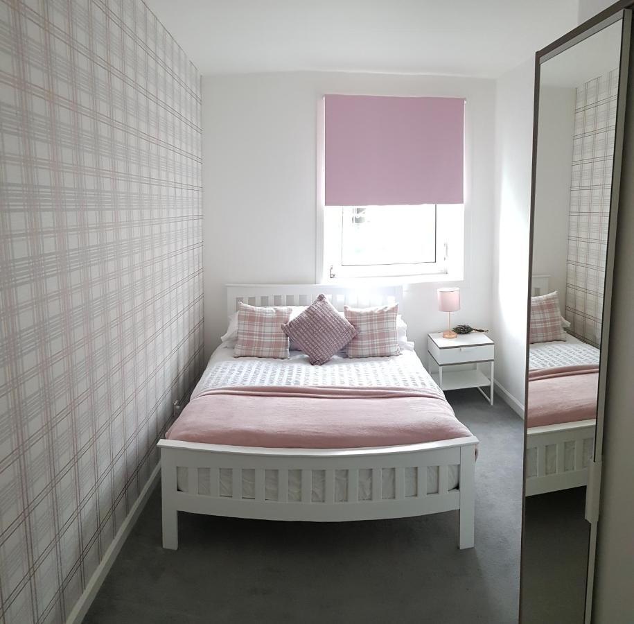 Apartamento Bespoke Tours Scotland @ Morrison Street *